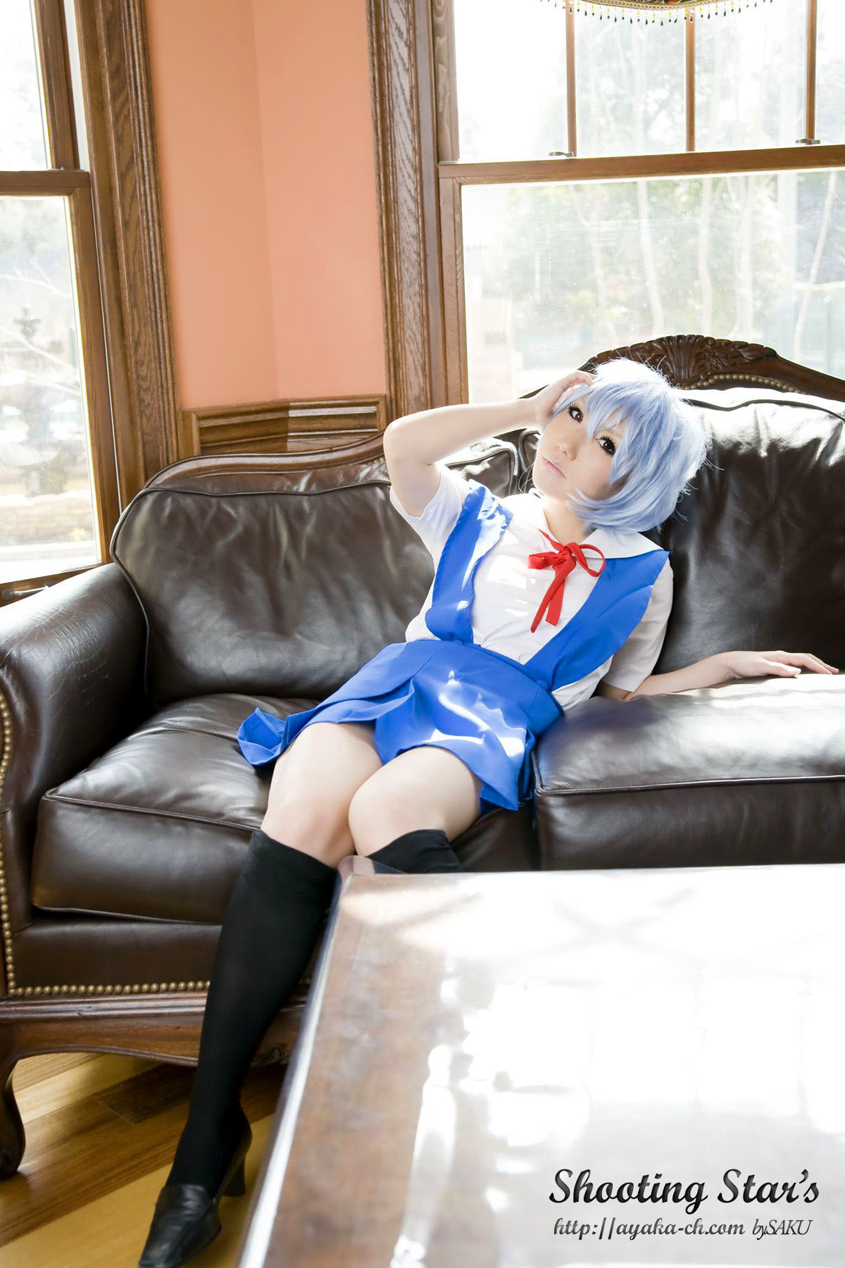 [Cosplay] 2013.03.26 Evangelion -Big Tits King Ayanami 1